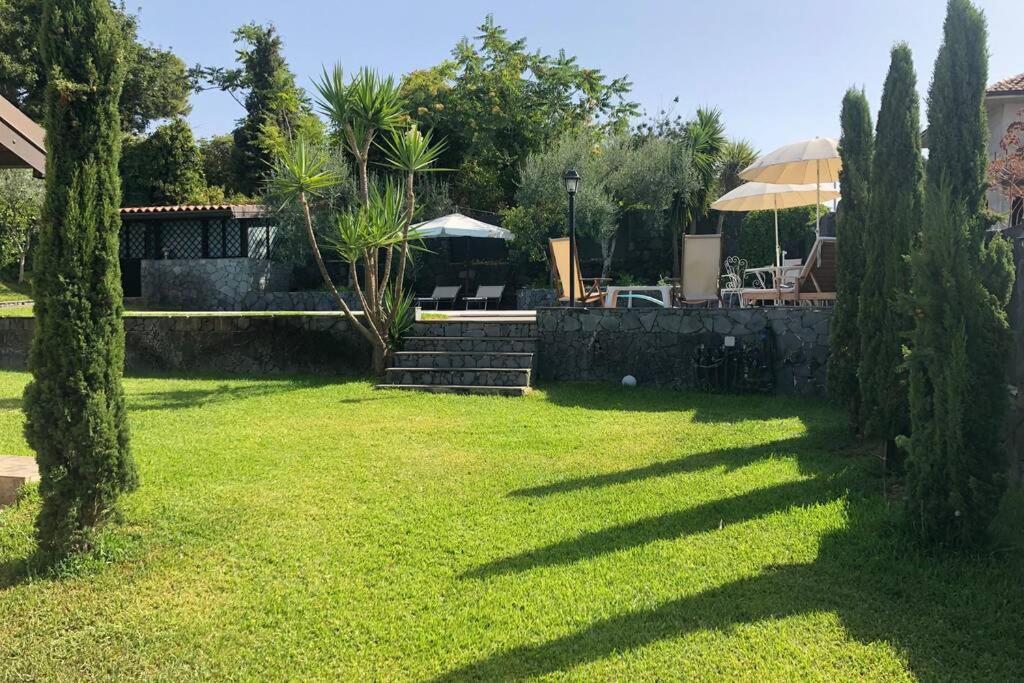 Casa Di Paco A Nicolosi ماسكالوتشا المظهر الخارجي الصورة