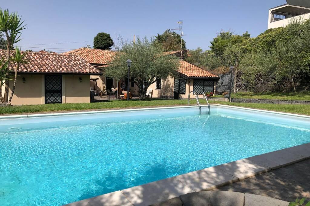 Casa Di Paco A Nicolosi ماسكالوتشا المظهر الخارجي الصورة