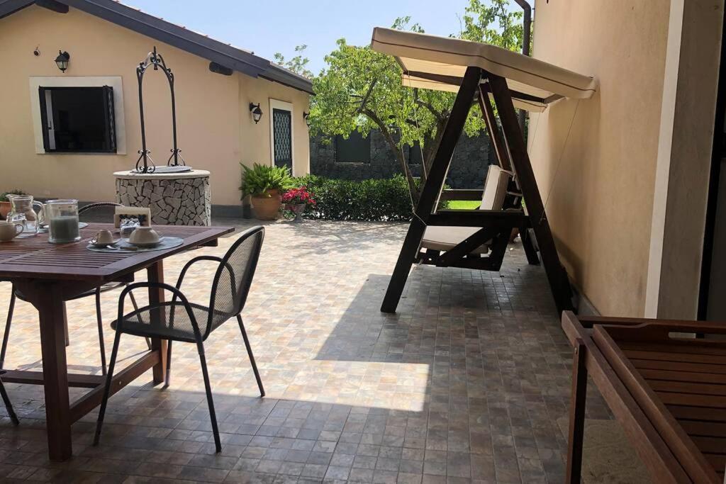 Casa Di Paco A Nicolosi ماسكالوتشا المظهر الخارجي الصورة